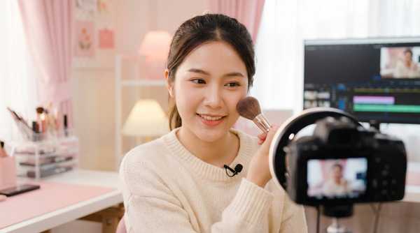 国产视频美妆视频教程