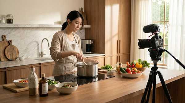 国产视频美食视频